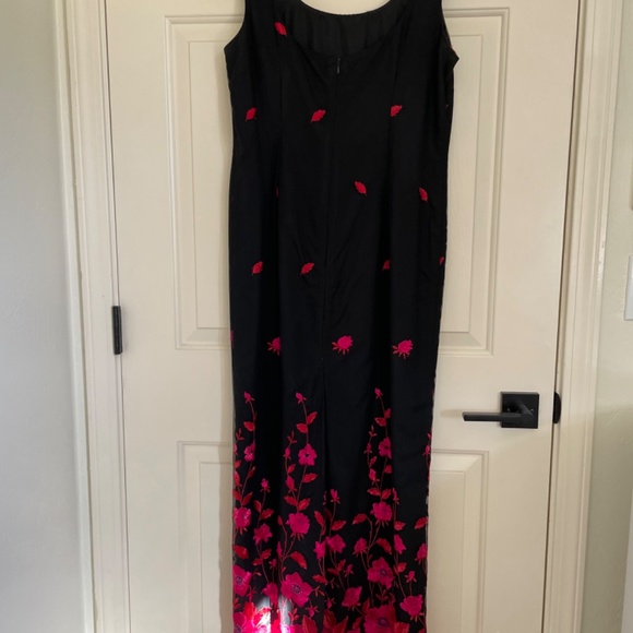 Vintage 90’s Monsoon cocktail dress - Picture 2 of 7